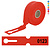 CombiCraft Sleufetiketten 260x50mm met nummer