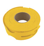 CombiCraft HDPE sleufetiketten 273,5x59mm met nummering - 100 etiketten