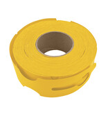 CombiCraft HDPE sleufetiketten 273,5x59mm met nummer - 100 etiketten