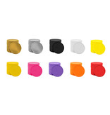 CombiCraft Sunset kleurenmix blanco plastic munten Ø29mm - per 1000 stuks