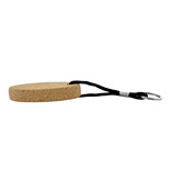 CombiCraft Blanco drijvende sleutelhanger 40x90mm kurk - per stuk