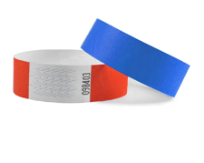 Tyvek polsbandjes