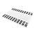 CombiCraft Boometiketten met nummer 210x25,4mm