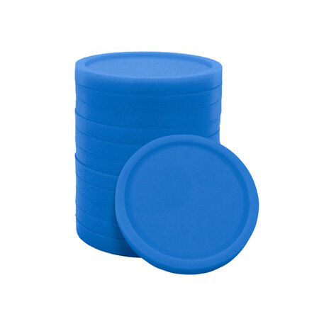 CombiCraft Kleine plastic munten Ø23mm met jouw eigen ontwerp - per 100 stuks