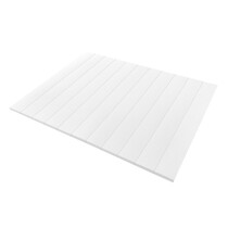 Blanco boometiketten 210x25,4mm