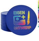 CombiCraft XXL plastic munten Ø70mm met jouw eigen ontwerp