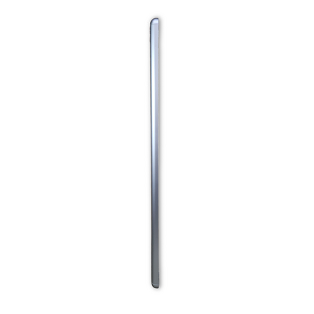 Aanwezigheidsbord 30 personen 25,7x83cm eigen tekst - per stuk