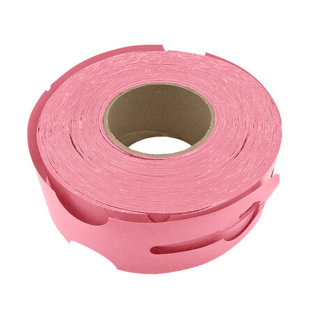 CombiCraft HDPE sleufetiketten 273.5x59mm met eigen ontwerp - 100 etiketten