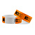 CombiCraft NIX18 Tyvek polsbandjes  - 100 stuks