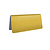 Aluminium tafelbordje Elisto 100x50mm goud