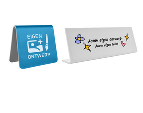 Tafelbordjes maken