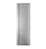 CombiCraft Aluminium aanwezigheidsbord Business met Aanwezig-Afwezig voor 30 personen - per stuk