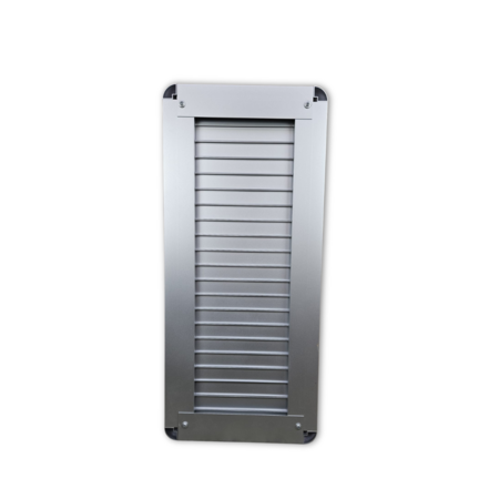 CombiCraft Aluminium aanwezigheidsbord met Oanwêzich-Ôfwêzich voor 20 personen - per stuk