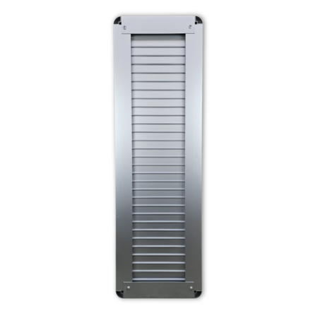 CombiCraft Aluminium aanwezigheidsbord met Oanwêzich-Ôfwêzich voor 30 personen - per stuk