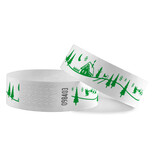 CombiCraft Kerst Tyrex polsbandjes - per 100 stuks