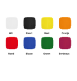 Breekmunten aardappelzetmeel met jouw ontwerp in full colour - 1000 stuks