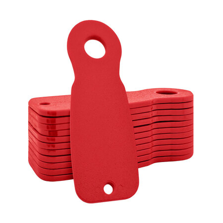 CombiCraft Kunststof Caddy-Key winkelwagenmunten € 1 formaat eigen ontwerp - per 100 stuks