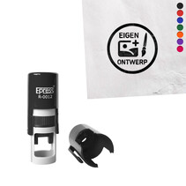 Stempel Ø12mm eigen ontwerp