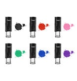 CombiCraft Stempel Ø10mm met logo - per stuk