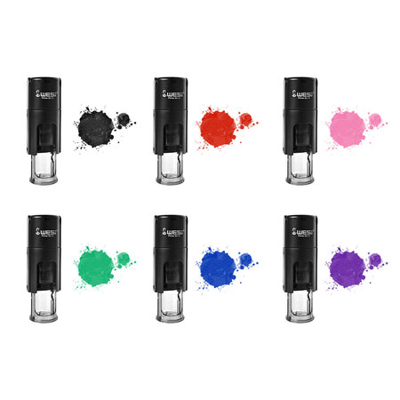 CombiCraft Stempel Ø10mm met logo - per stuk