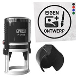 Stempel Ø38mm maken met eigen ontwerp - per stuk