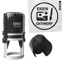 Stempel Ø38mm eigen ontwerp