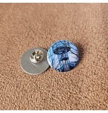 Pins of speldjes naar eigen ontwerp - Epoxy pin