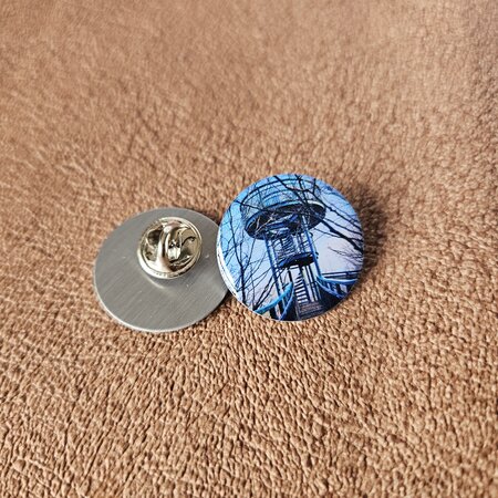 Pins of speldjes naar eigen ontwerp - Epoxy pin
