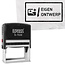 CombiCraft Stempel 75x38mm met logo - per stuk