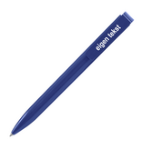 CombiCraft Blauwe pennen bedrukt met eigen tekst - 10 stuks