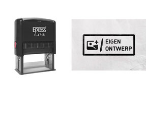 Eigen ontwerp stempels