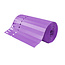 CombiCraft Sleufetiketten op rol 200x13mm beschrijfbaar paars  - 1000 etiketten