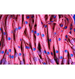 CombiCraft Textiel polsbandjes met eigen ontwerp en cap-lock sluiting - 100 stuks