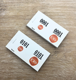 CombiCraft Nummer loten met eigen logo - per 1000 nummers