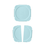 CombiCraft Blanco plastic breekmunten - 1000 stuks