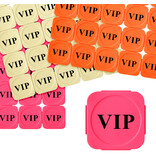 CombiCraft Plastic breekmunten VIP - 100 stuks