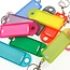 CombiCraft Openklapbare sleutellabels 60 x 22 mm met wartel - per stuk