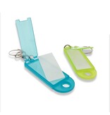 CombiCraft Openklapbare sleutellabels 60 x 22 mm met wartel - per stuk