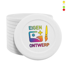 Bedrukte pokermunten Ø40mm - 100 stuks