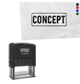 CombiCraft Stempel concept 47x18mm - per stuk