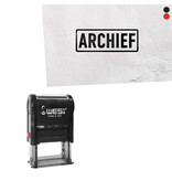 CombiCraft Stempel archief 27x10mm - per stuk