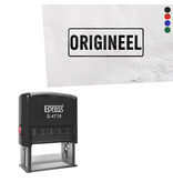 CombiCraft Stempel origineel 47x18mm - per stuk