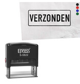 CombiCraft Stempel verzonden 58x22mm - per stuk