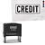 CombiCraft Stempel 58x22mm Credit