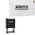 CombiCraft Stempel 27x10mm Monster