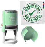 CombiCraft Stempel goedgekeurd Ø38mm - per stuk