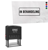 CombiCraft Stempel in behandeling 47x18mm - per stuk
