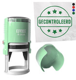 CombiCraft Stempel gecontroleerd Ø38mm - per stuk