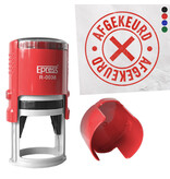 CombiCraft Stempel afgekeurd Ø38mm - per stuk