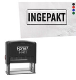 CombiCraft Stempel ingepakt 58x22mm - per stuk